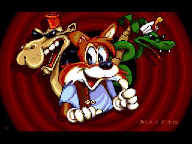 Titus The Fox: To Marrakech and Back screenshot 2