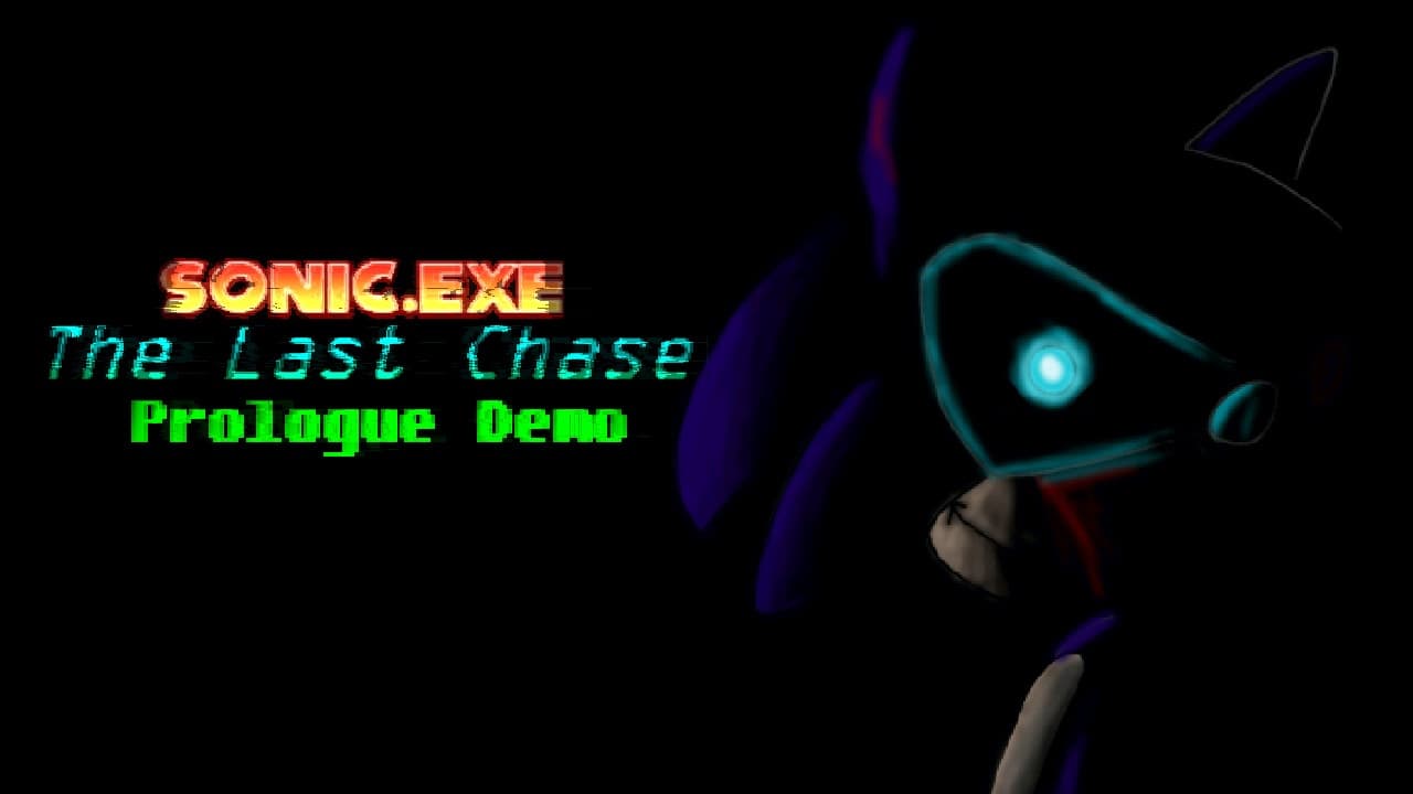 Sonic.exe The Last Chase - Official Game screenshot 3