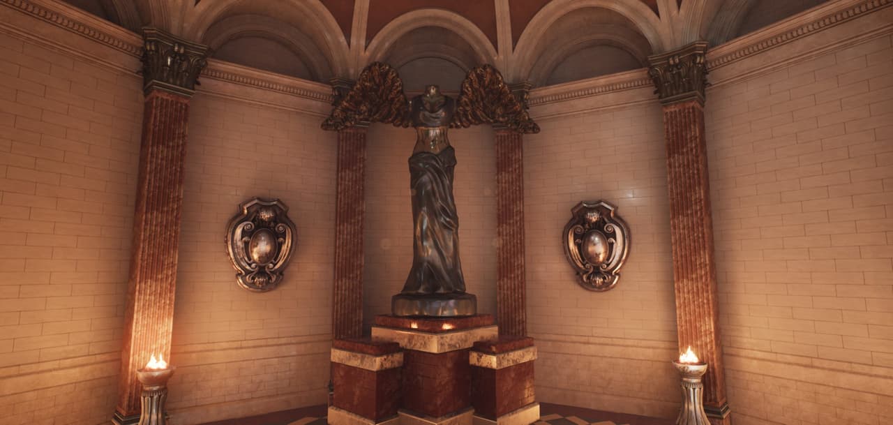 Time Travel VR screenshot 2