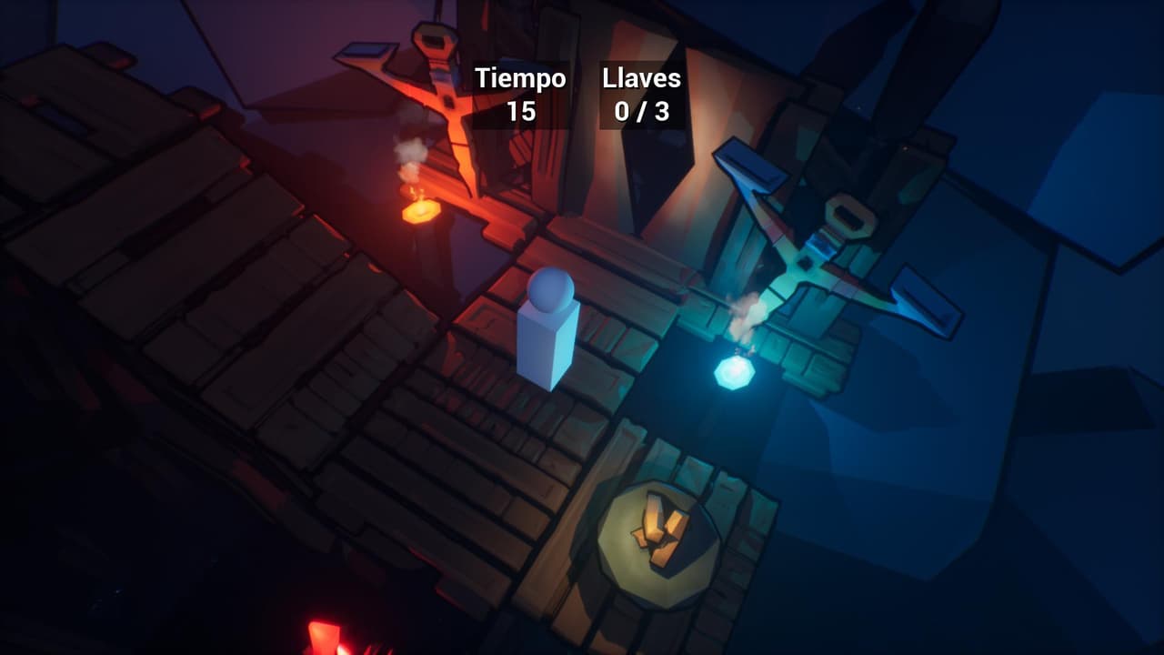 Proyecto Hunter screenshot 4