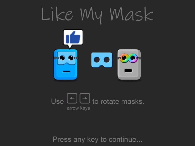Like My Mask screenshot 2