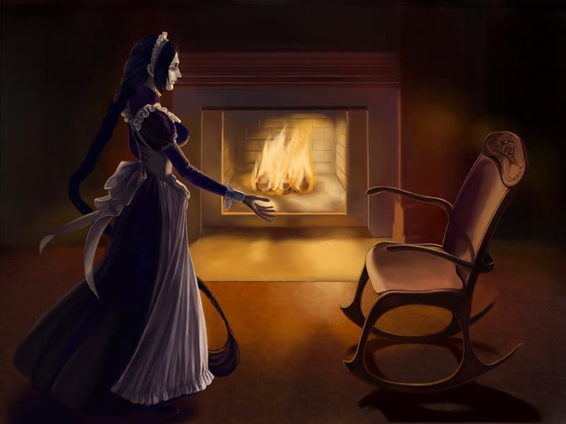 The House in Fata Morgana screenshot 2