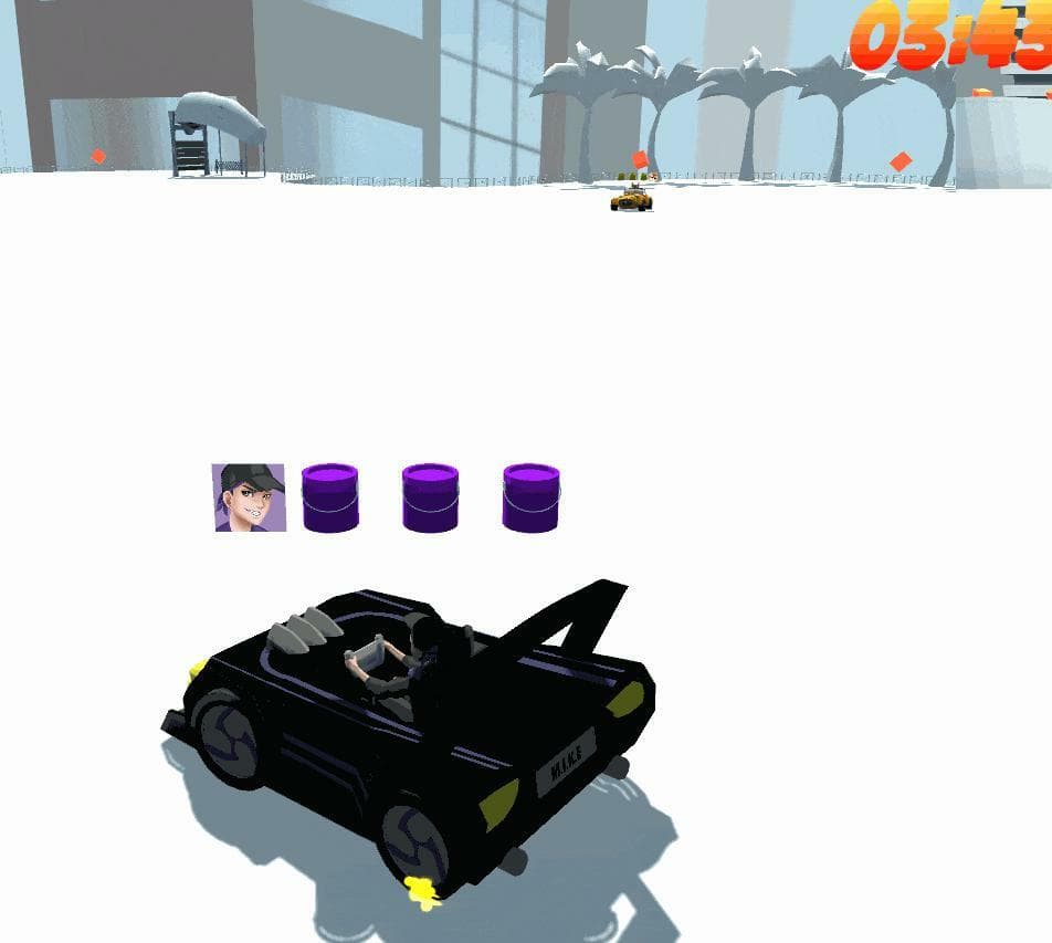 Splash It! (Loann Courcoul, Samuel Barbeau, Tiimot) screenshot 2