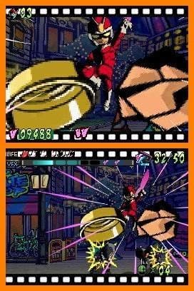 Viewtiful Joe Double Trouble screenshot 3