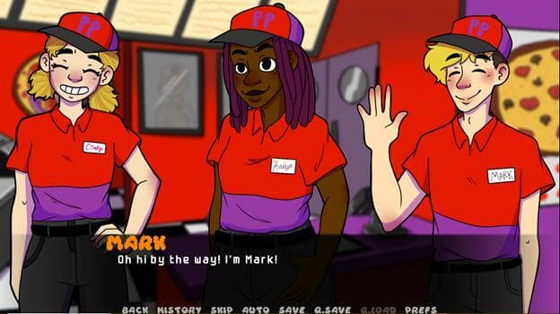 Pizza Portal (LELART) screenshot 6