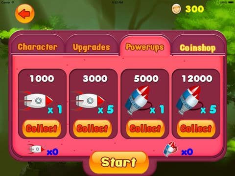 Cute Dragon Fire Age Jump: Country Escape screenshot 5