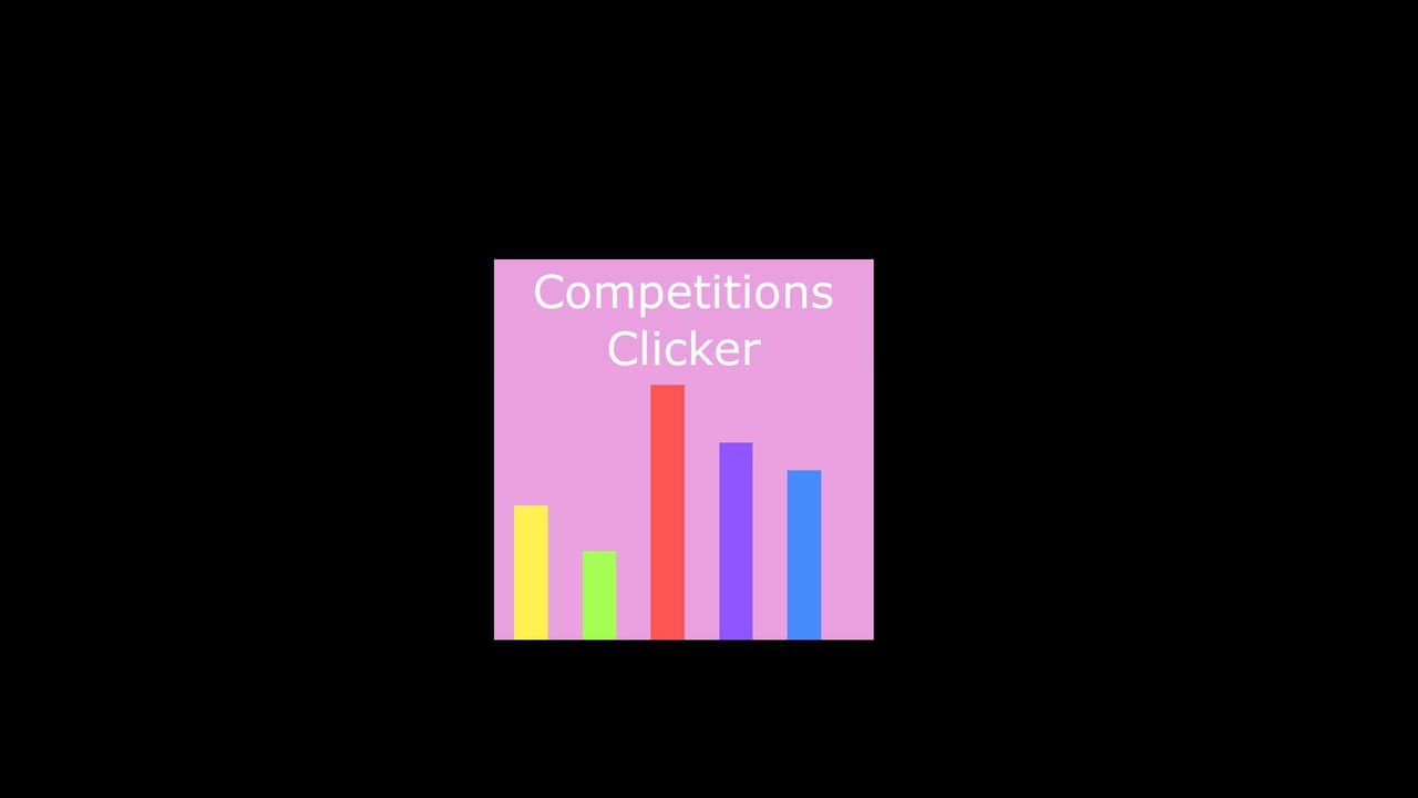 Competitions Clicker V2
