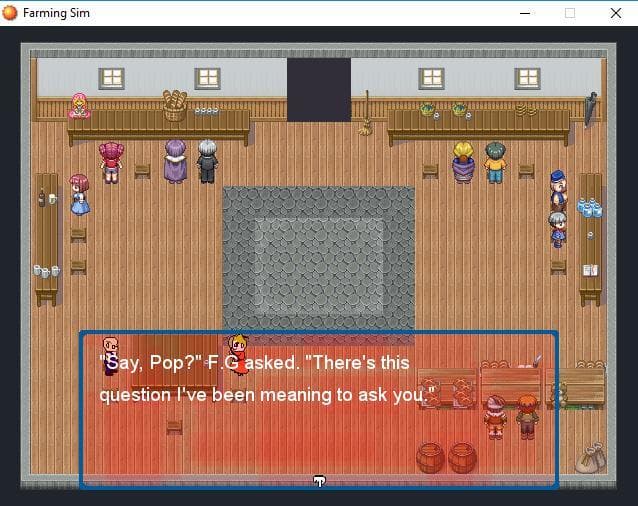 Death Girl Mows the Lawn screenshot 3