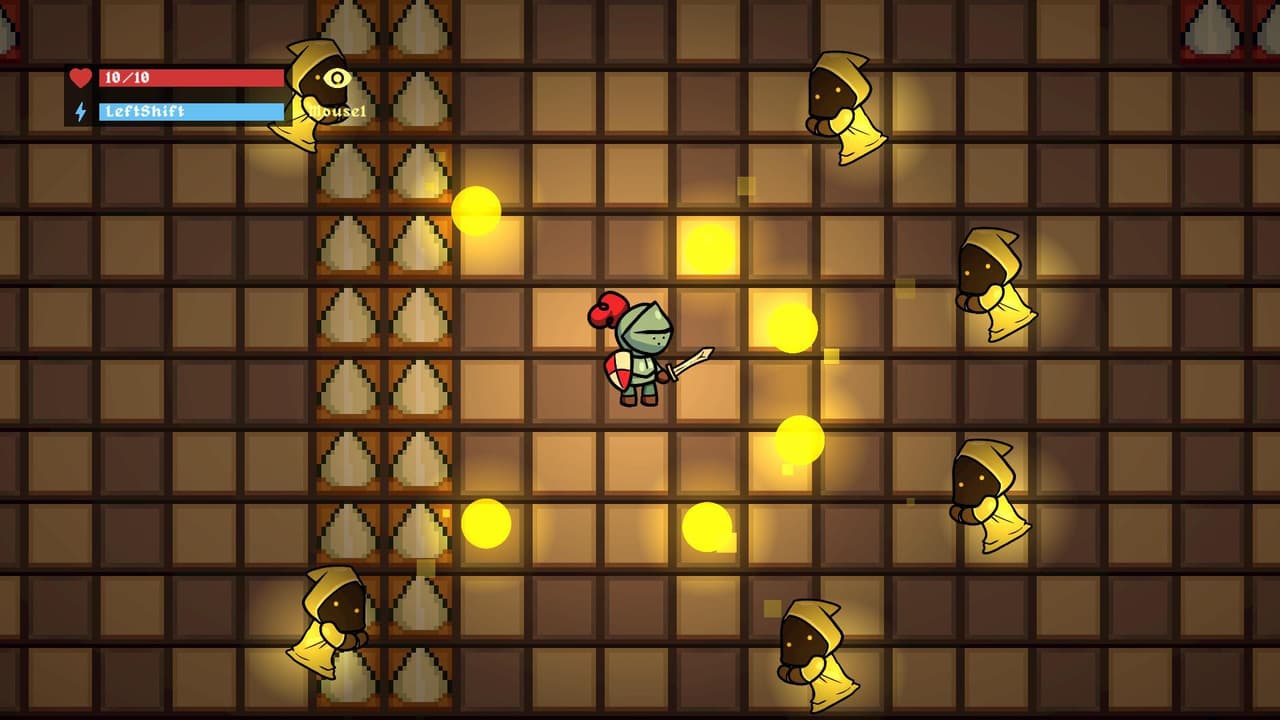 Illusion (itch) (Kulurc) screenshot 3