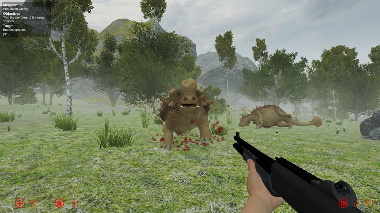 Apex Hunters screenshot 3
