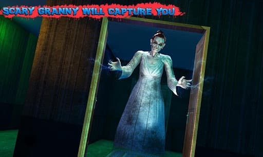 Scary Granny - Horror Game 2018 screenshot 2
