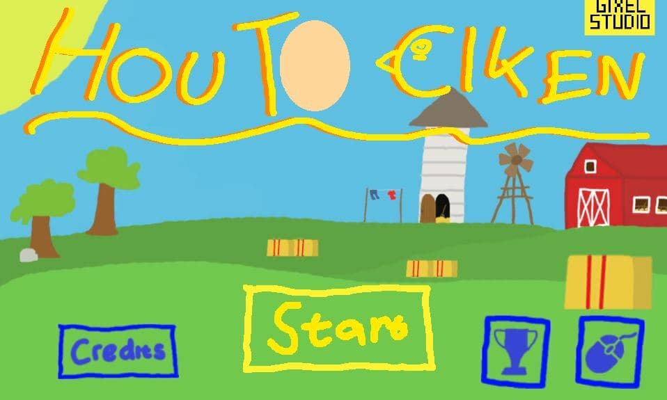 How To Chicken 101 screenshot 6