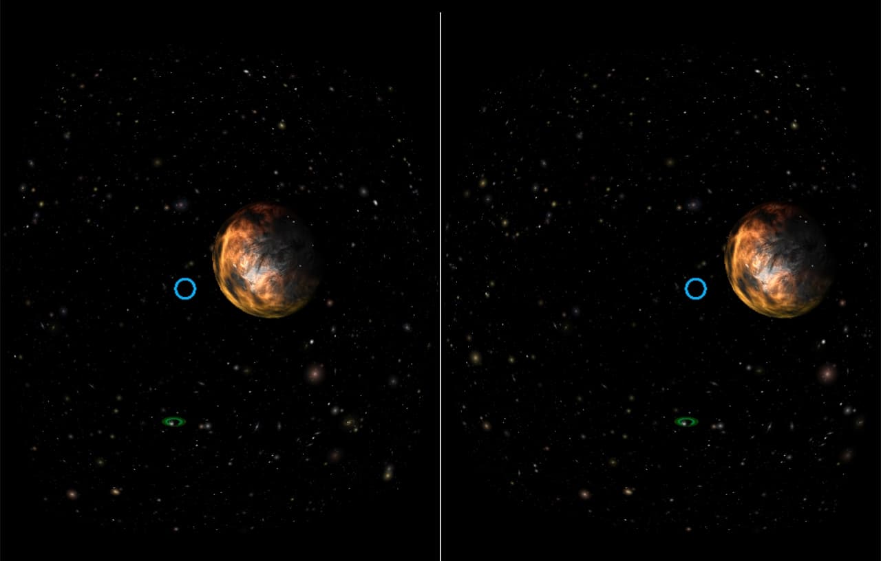 VR Exoplanets V1.0 screenshot 2