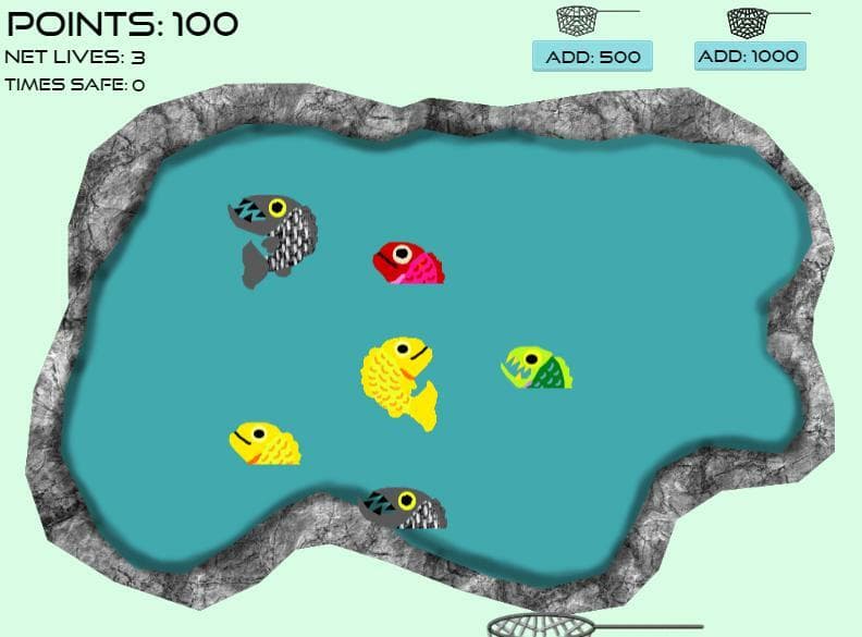 Catch the Fish (growlingCat) screenshot 3
