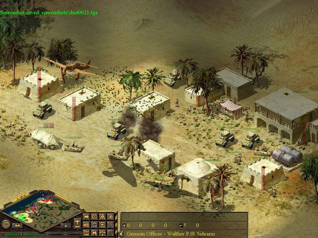 Blitzkrieg: Burning Horizon screenshot 6