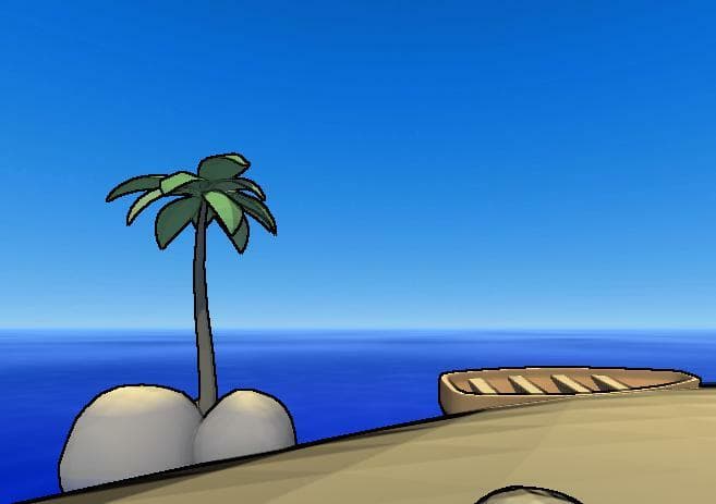 The Sleepless Isle