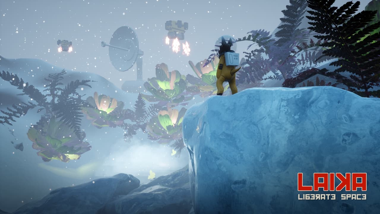 Laika (ShootingShark, elleven, Leevani) screenshot 4