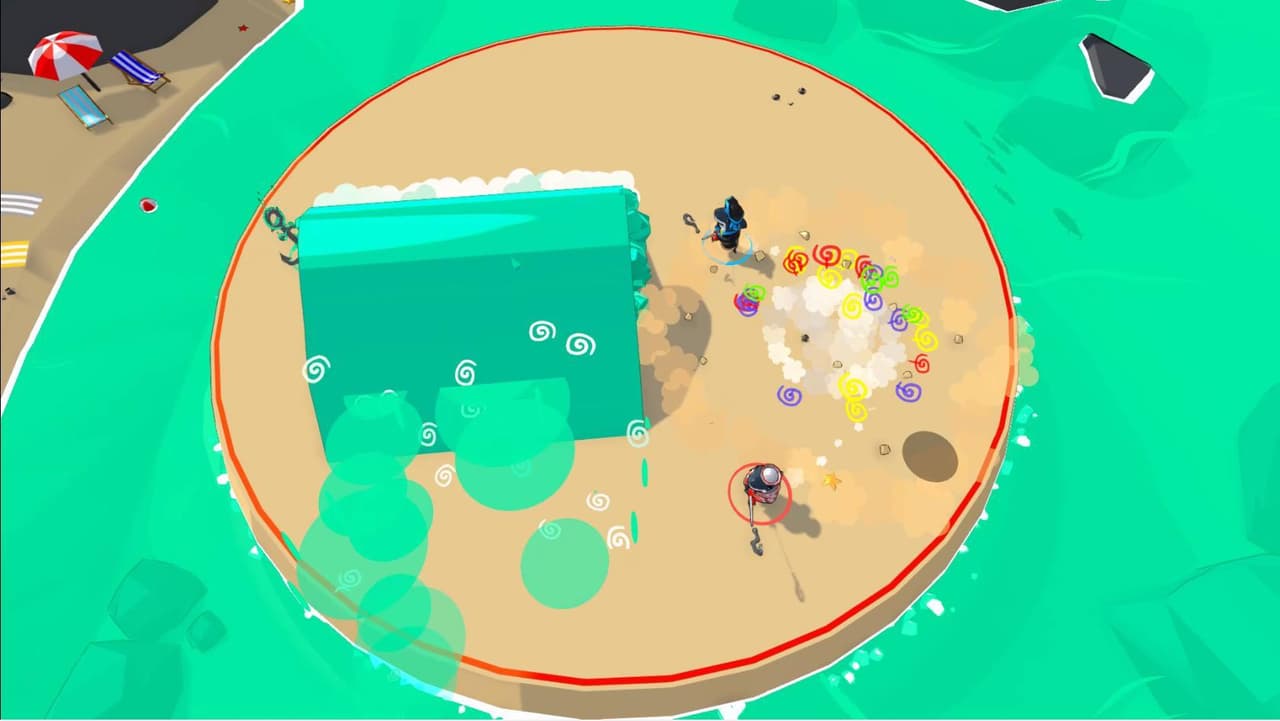 Last Shark Standing screenshot 3