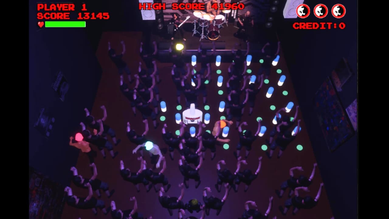 Murder Generation: Cream City Chaos screenshot 6