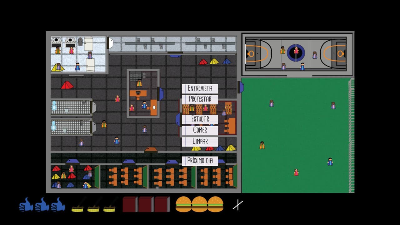 Dias de Ocupação screenshot 3