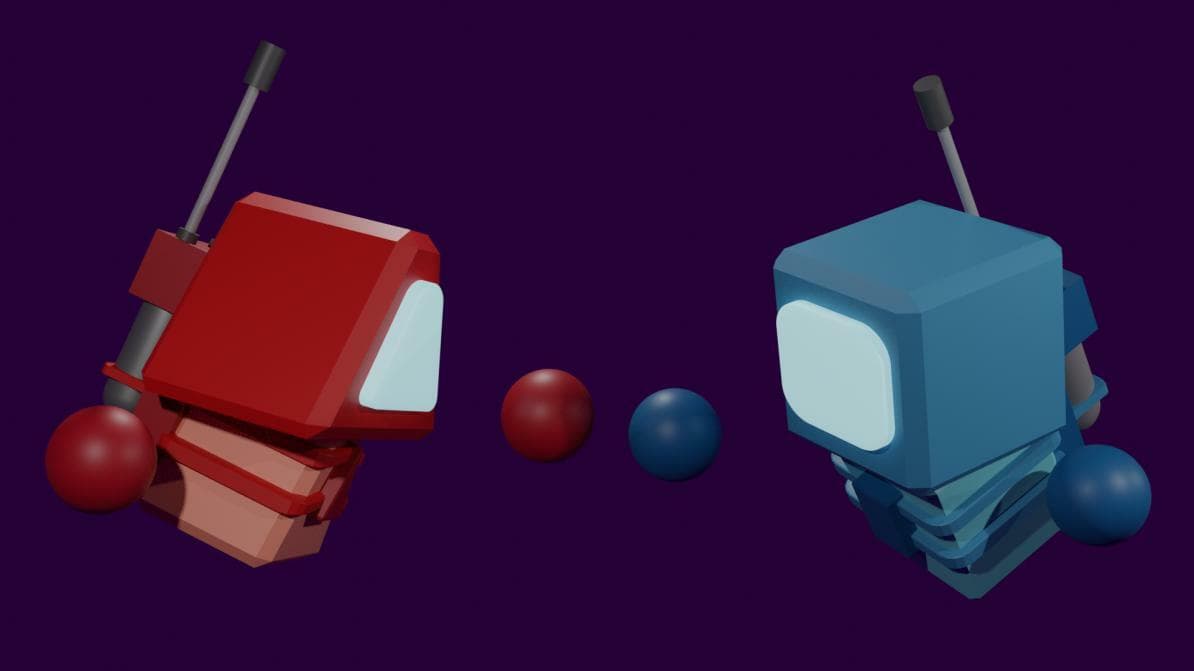 Perspective - Startup Cities Game Jam