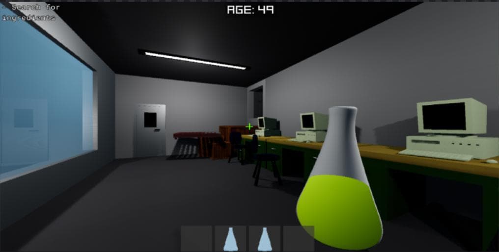 Gerascophobia [Early Access] screenshot 2