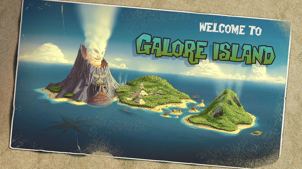 Tiki Galore screenshot 2