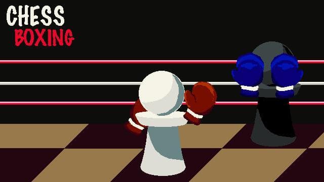 Chess Boxing - A Ludwig Game Jam Game