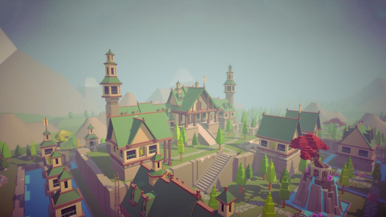 Elves Castle and Secrets screenshot 3