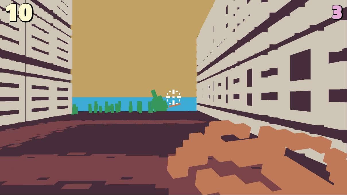 The Most Dangerous Game (sharkwithlasers) screenshot 4