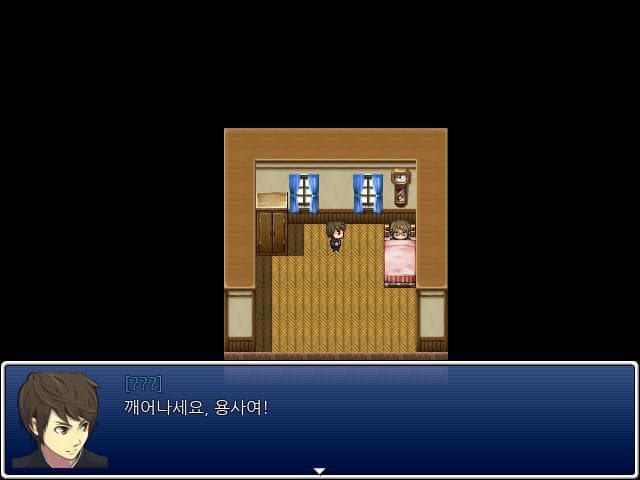 Project G (itch) (습작(習作, etude87)) screenshot 4