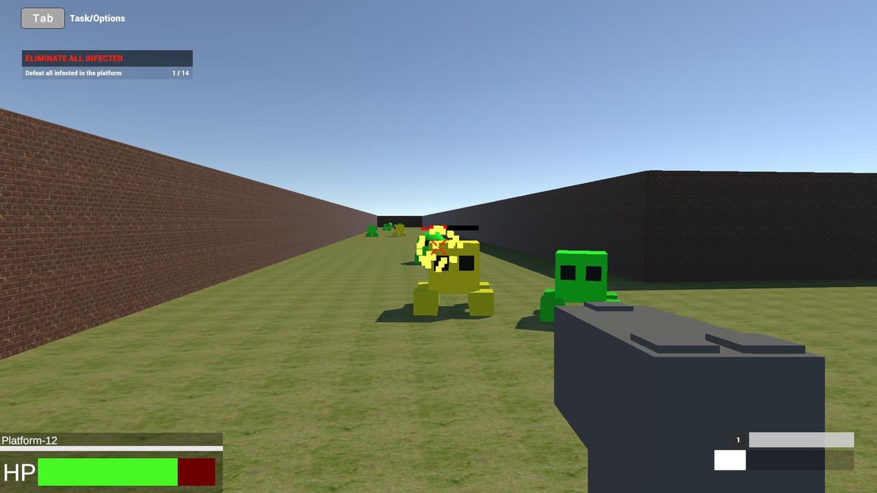 Last Platform screenshot 6