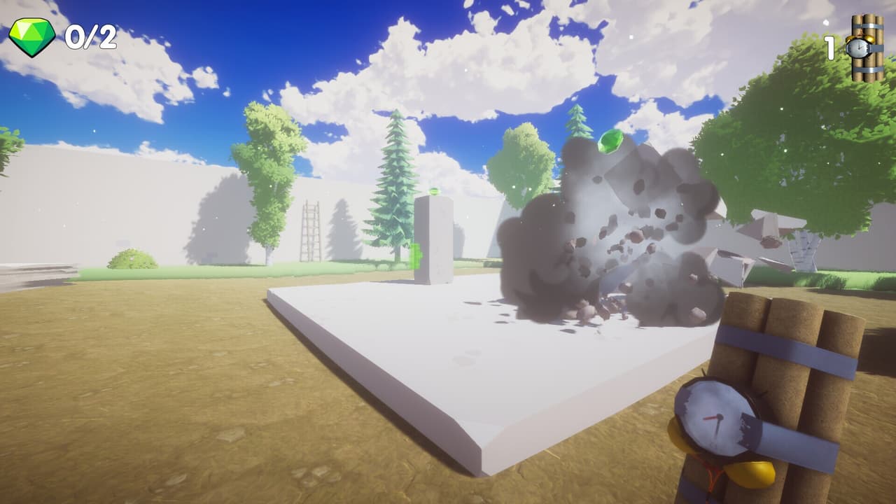 Explosive Madness screenshot 5