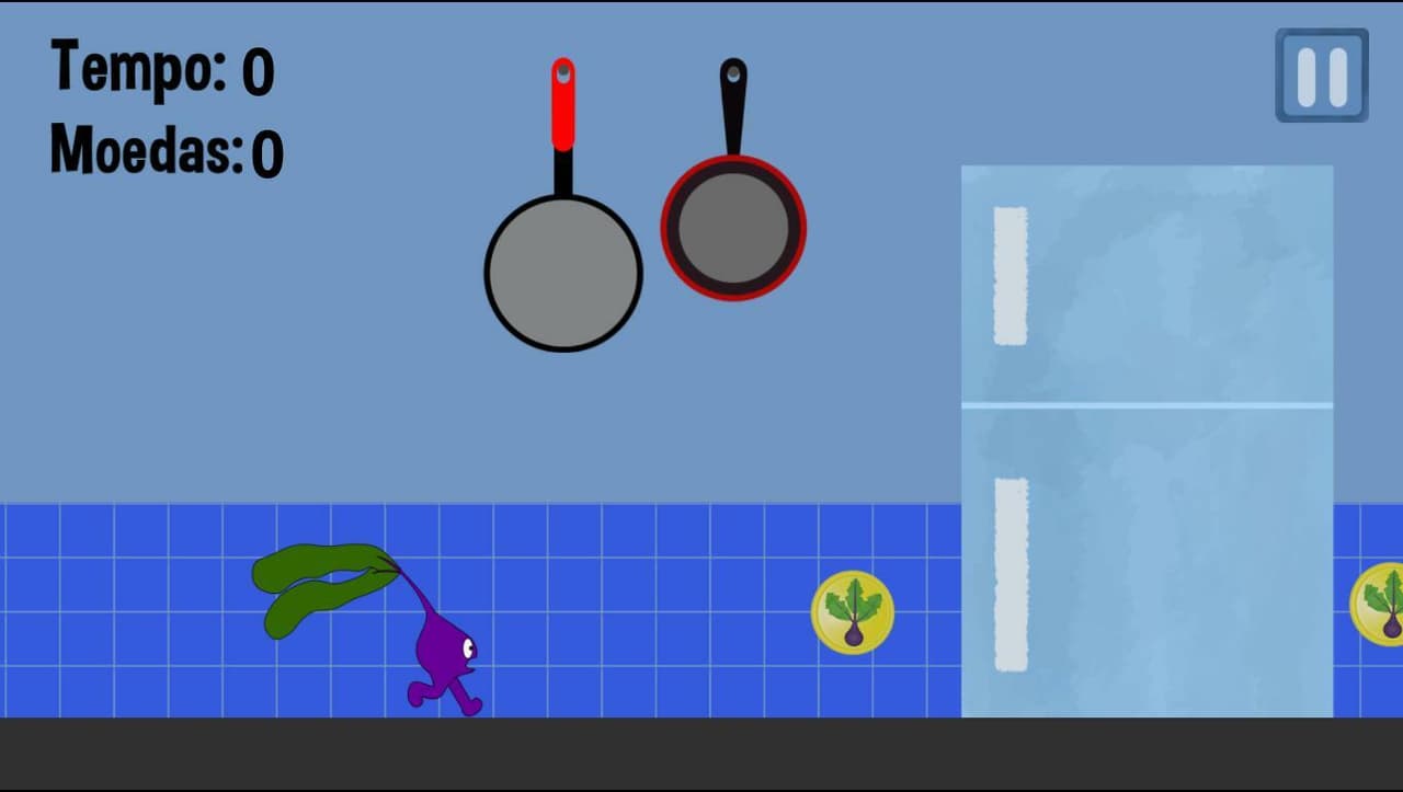 A fuga da beterraba screenshot 3