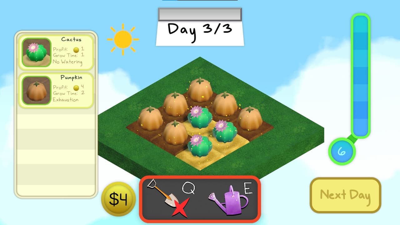 Puzzle Garden screenshot 2