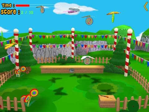 exceptionnal turtles for kids - free screenshot 3