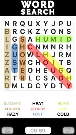Word & Number Games screenshot 3