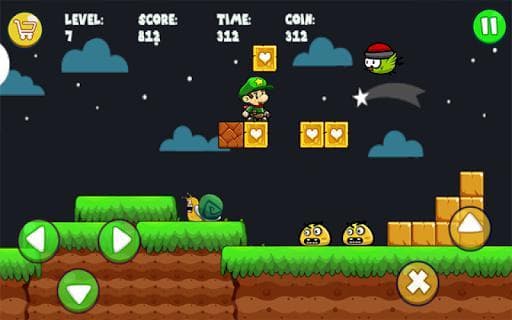Bobs World - Super Adventure screenshot 6
