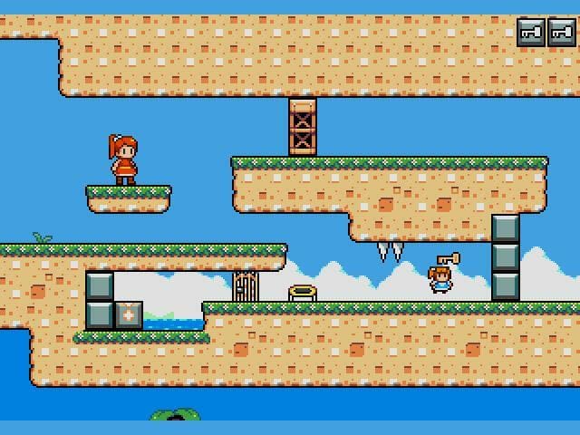Alice Sisters (itch) screenshot 2