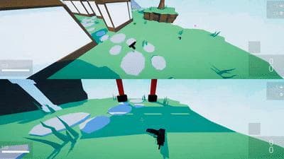 Couch Combat (Butwhylevin) screenshot 4