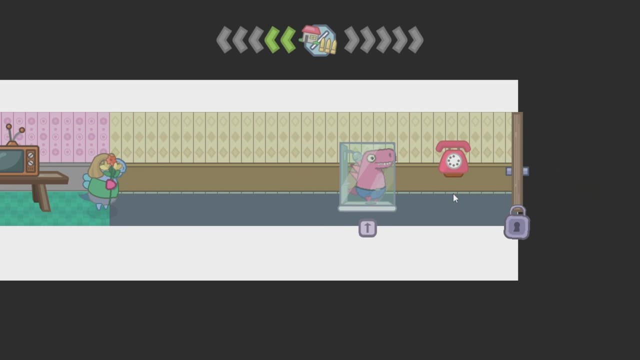 Strugglesaurus screenshot 4
