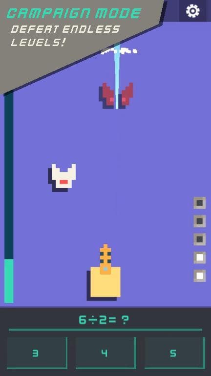 Spacematics screenshot 2