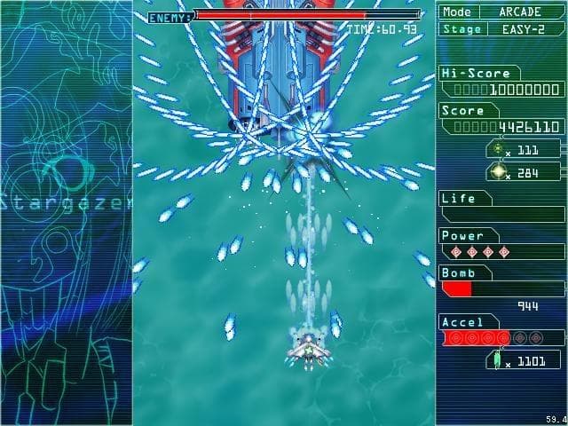 Leira - Stargazer- screenshot 4