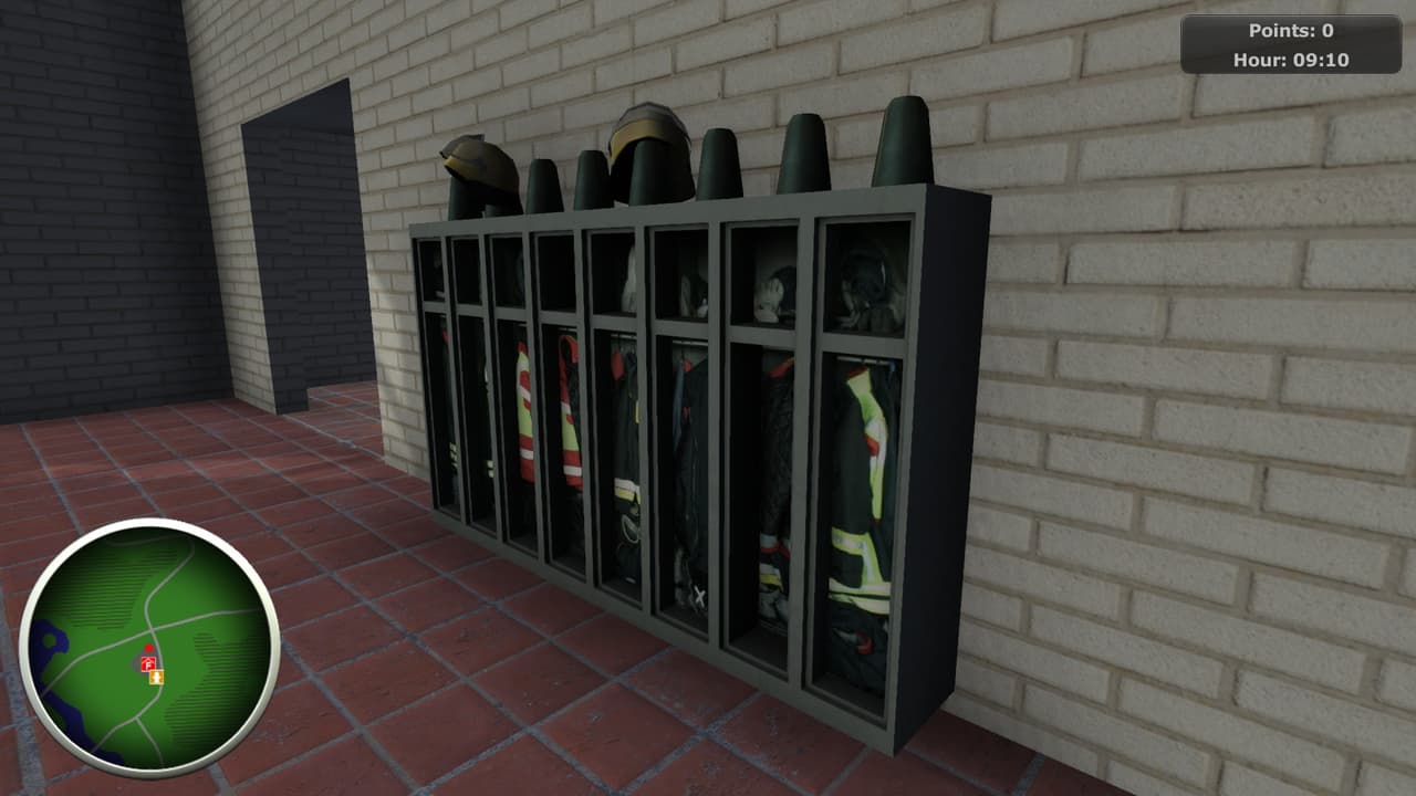 Firefighters - The Simulation screenshot 5