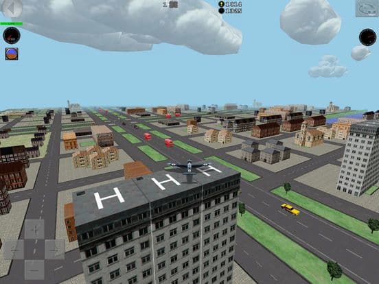 RC Airplane - Flight simulator