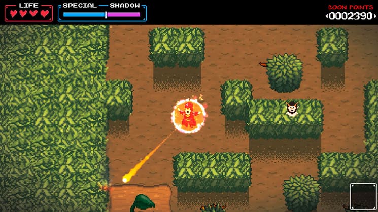 Temple of Yog screenshot 2