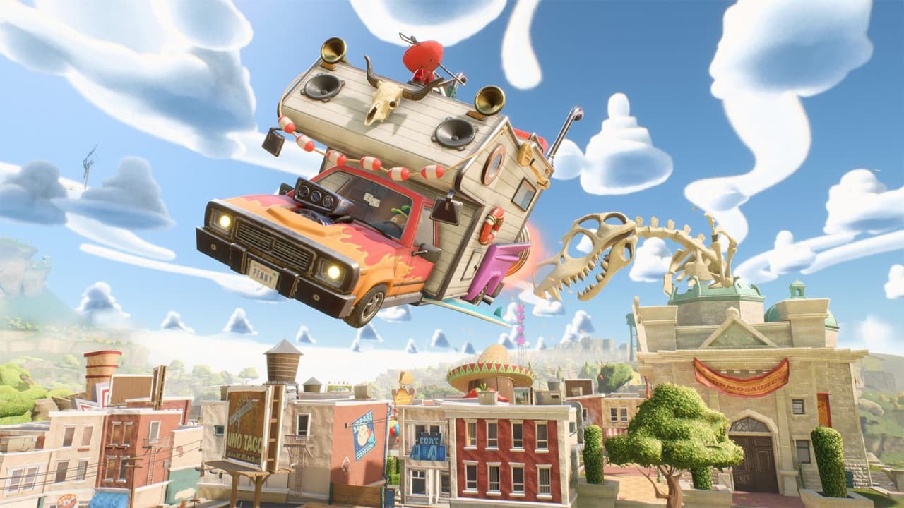 Plants vs. Zombies: Battle for Neighborville screenshot 2