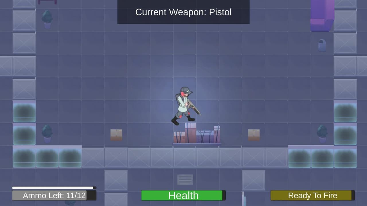 A.I.ming Range screenshot 3