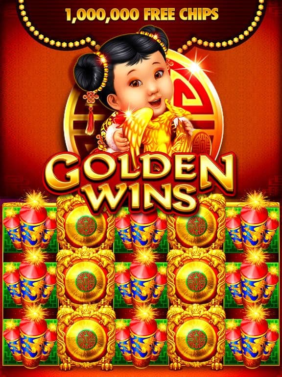 Golden Wins Vegas Slots screenshot 2