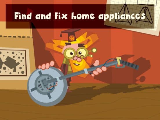 Childrens Quest & Brain Logic! screenshot 3